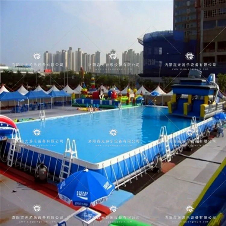 上海支架水池设备
