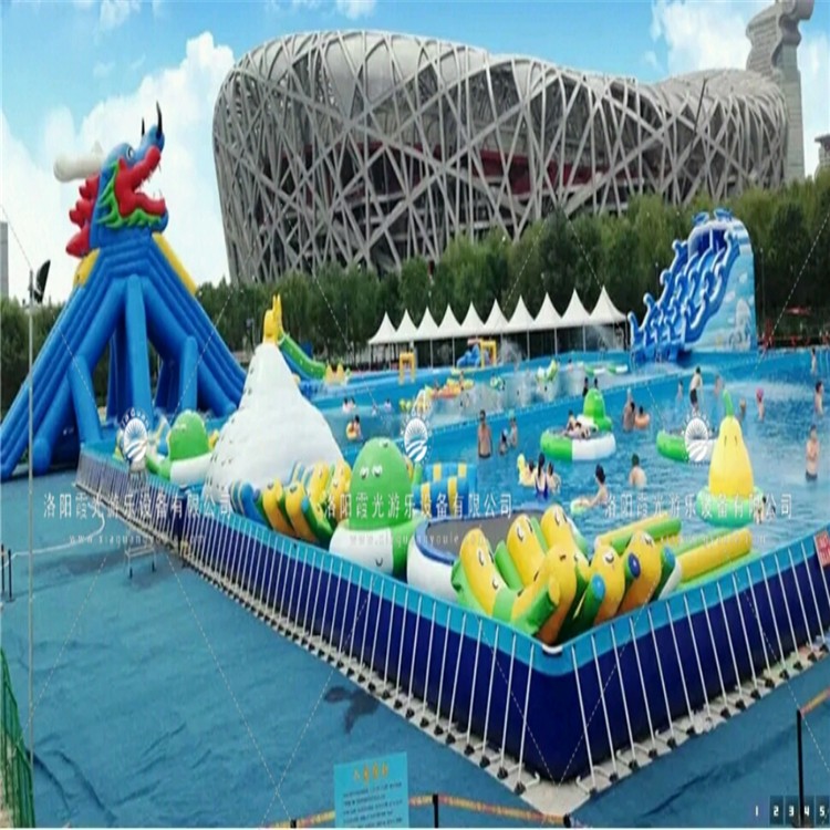 上海支架水池设施